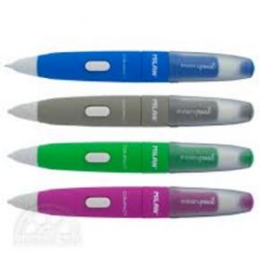 Portaminas Milan eraserypencil Compact
